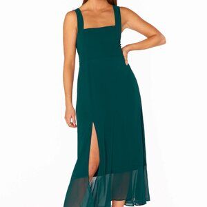 Claire Midi Dress (Show Me Your MuMu)